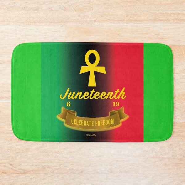 Artikelvorschau, Juneteenth Ankh entworfen und verkauft von Pablo44.