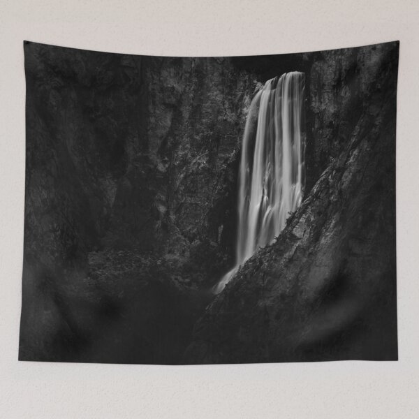 Item preview, Majestic waterfall Boka in Slovenia designed and sold by Patrik Lovrin.