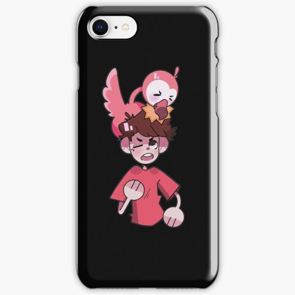 Flamingo Roblox Iphone Cases Covers Redbubble