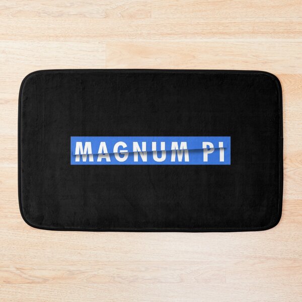 Item preview, Rebooted Magnum P.I Sliced Text Effect  designed and sold by Natalie Eve  Austin.