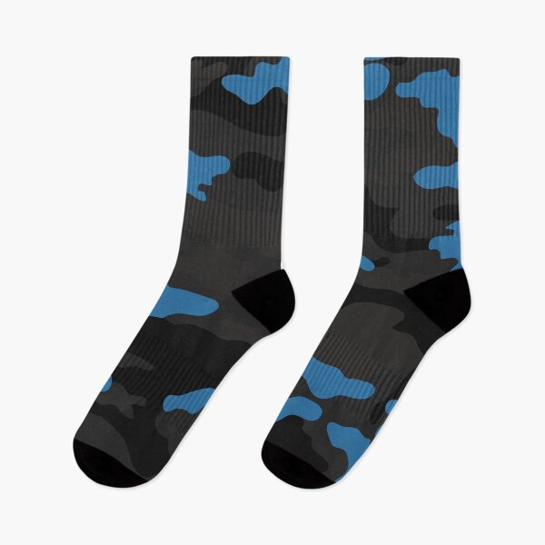 Item preview, Blue Camouflage designed and sold by Fives55.
