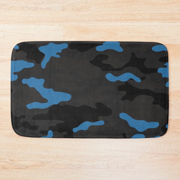 Item preview, Blue Camouflage designed and sold by Fives55.