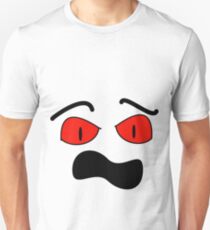 Yeux méchants Unisex T-Shirt