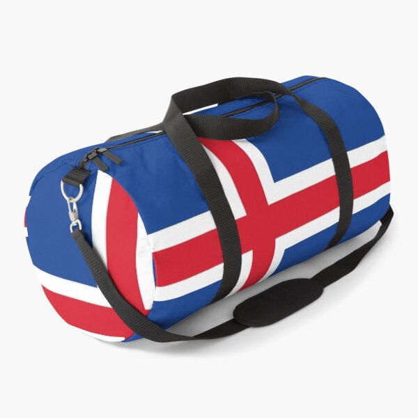 Item preview, Flag of Iceland designed and sold by Flags & Cie.