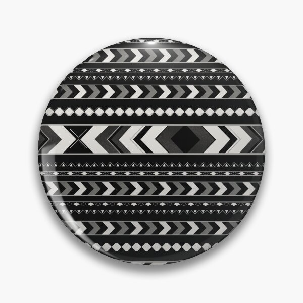 Item preview, Tribal Arrow Boho Pattern #4 #aztec #decor #art  designed and sold by Anita's & Bella's Art.