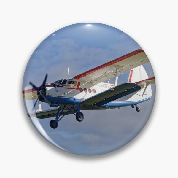 Item preview, Antonov AN2   designed and sold by Andy Harker.