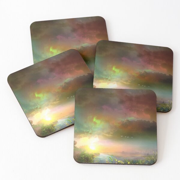 Item preview, Fishing At Dawn designed and sold by Igor Zenin Art.