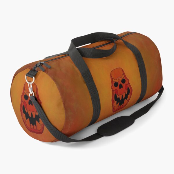 Item preview, Burning Ork Skull designed and sold by SolarCross.