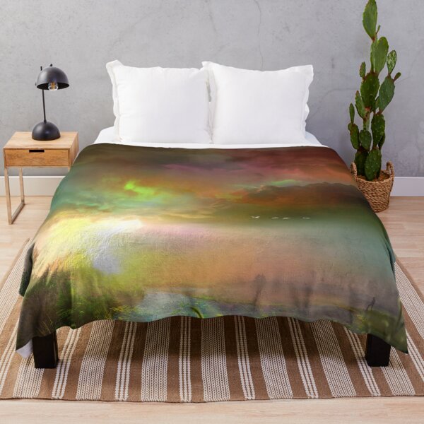 Item preview, Fishing At Dawn designed and sold by Igor Zenin Art.