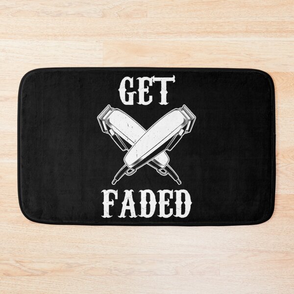 Item preview, Get Faded Barber Hair Razor Occupation Gift designed and sold by haselshirt.