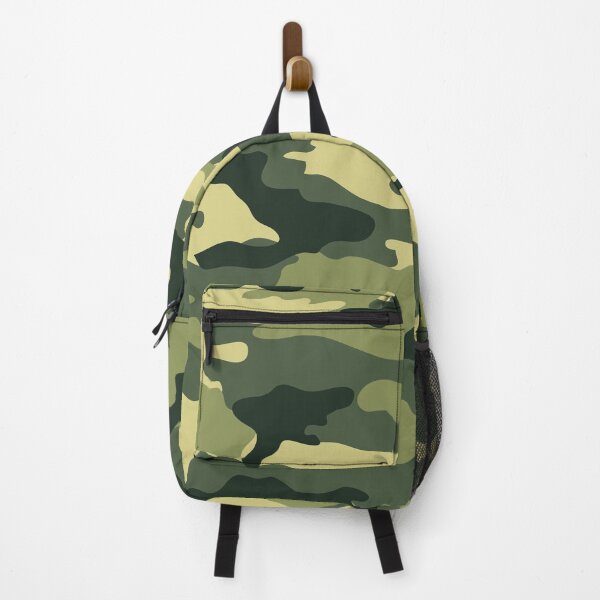 Item preview, Green Camouflage designed and sold by Fives55.