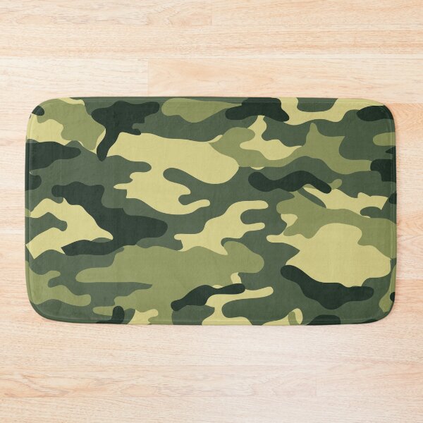 Item preview, Green Camouflage designed and sold by Fives55.