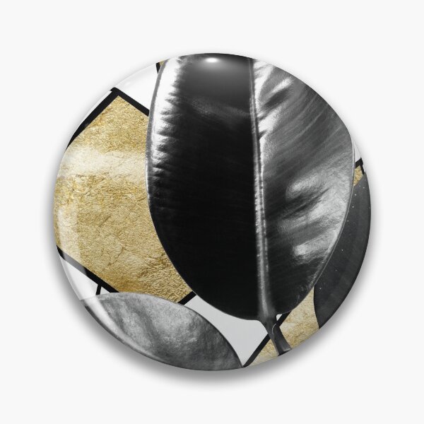 Item preview, Ficus Elastica Geo #2 #tropical #foliage #decor #art designed and sold by Anita's & Bella's Art.