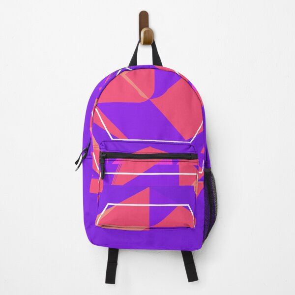 Item preview, pink Geometric funny pop art designed and sold by Carolina Salazar.