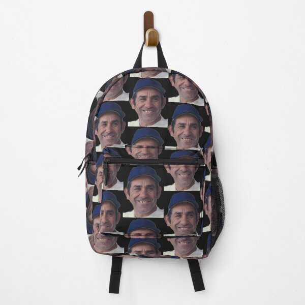 Item preview, Yogi's smiling face designed and sold by OneNinerFiver.