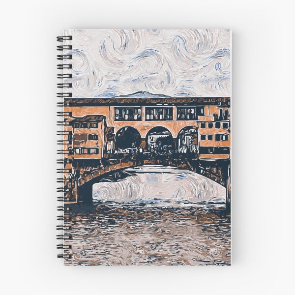 Item preview, Florence, Ponte Vecchio designed and sold by AM FineArtPrints.