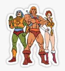 MotU Trinity Sticker