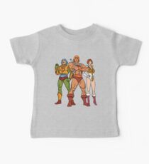 MotU Trinity Baby Tee