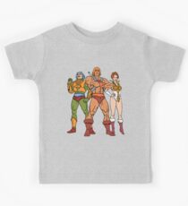 MotU Trinity Kids T-Shirt