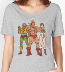 MotU Trinity Women's Relaxed Fit T-Shirt