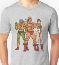 MotU Trinity Slim Fit T-Shirt