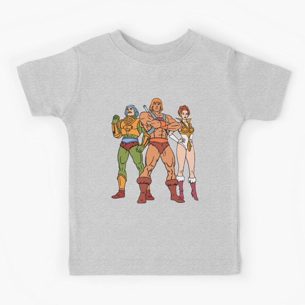 MotU Trinity Kids T-Shirt