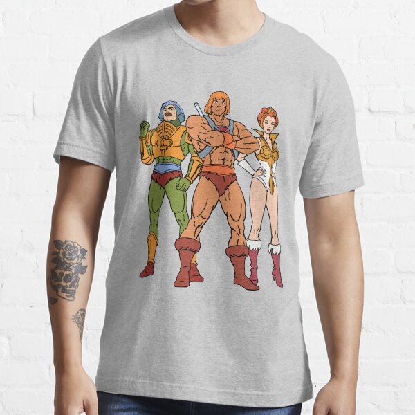 MotU Trinity Essential T-Shirt