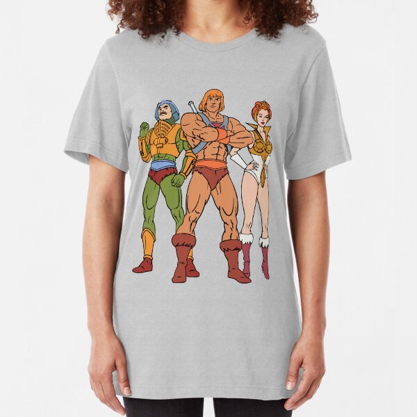 MotU Trinity Slim Fit T-Shirt