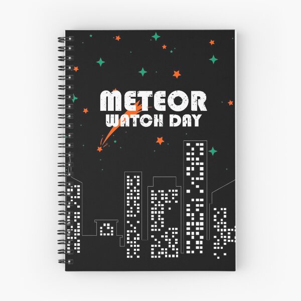 Item preview, Meteor Watch designed and sold by artworkbyrihen.