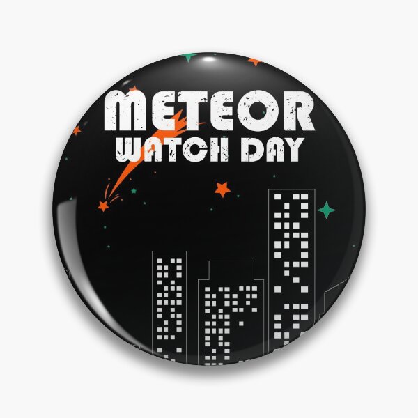 Item preview, Meteor Watch designed and sold by artworkbyrihen.