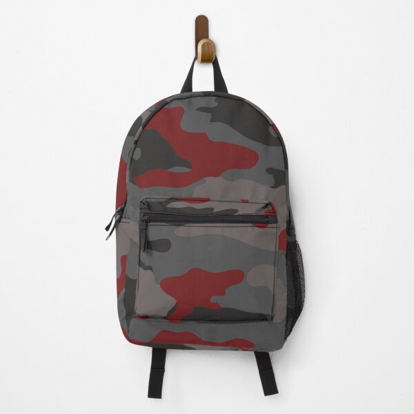 Item preview, Red Camouflage designed and sold by Fives55.