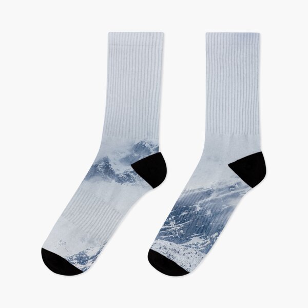 Item preview, Cloudy mountains designed and sold by Patrik Lovrin.