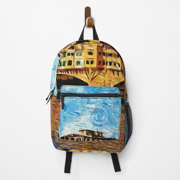 Item preview, Florence, Ponte Vecchio designed and sold by AM FineArtPrints.