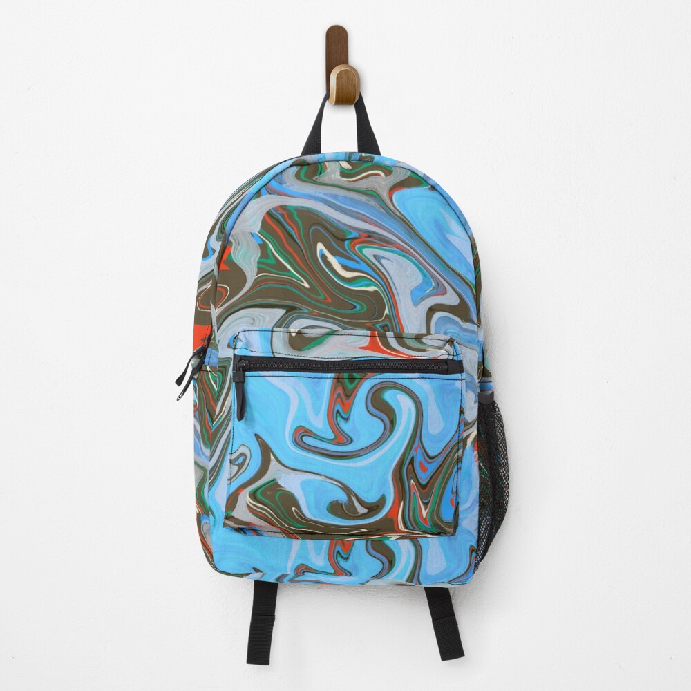 Item preview, Backpack designed and sold by LiamBrazier.