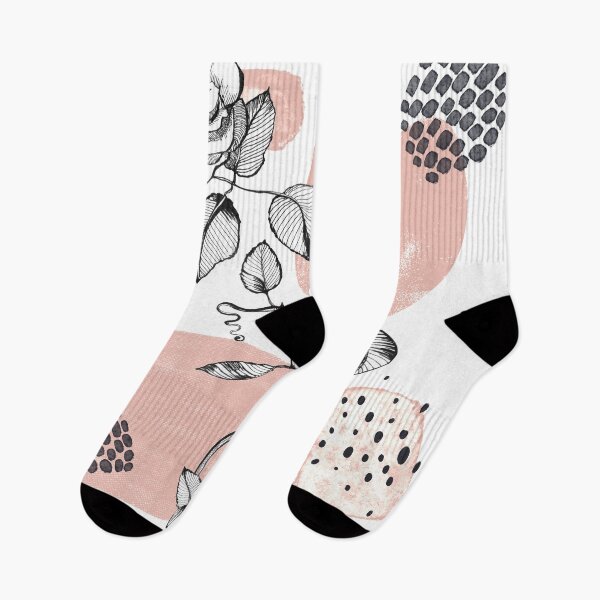 Item preview, Abstract Rose Pattern  designed and sold by Lisa Casineau.