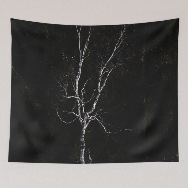 Item preview, Lonely white tree designed and sold by Patrik Lovrin.