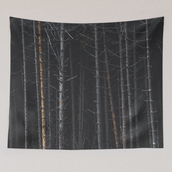 Item preview, Silver and gold tree trunks designed and sold by Patrik Lovrin.