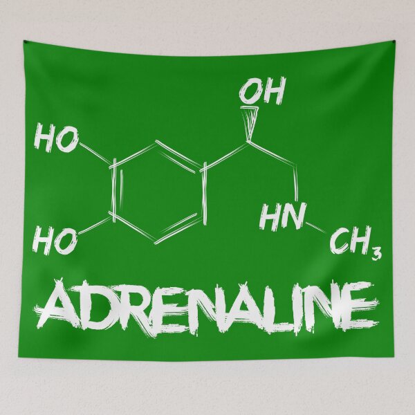 Item preview, Adrenaline! designed and sold by Allcarin.