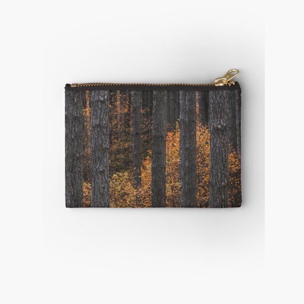 Item preview, Trees and gold autumn foliage designed and sold by Patrik Lovrin.