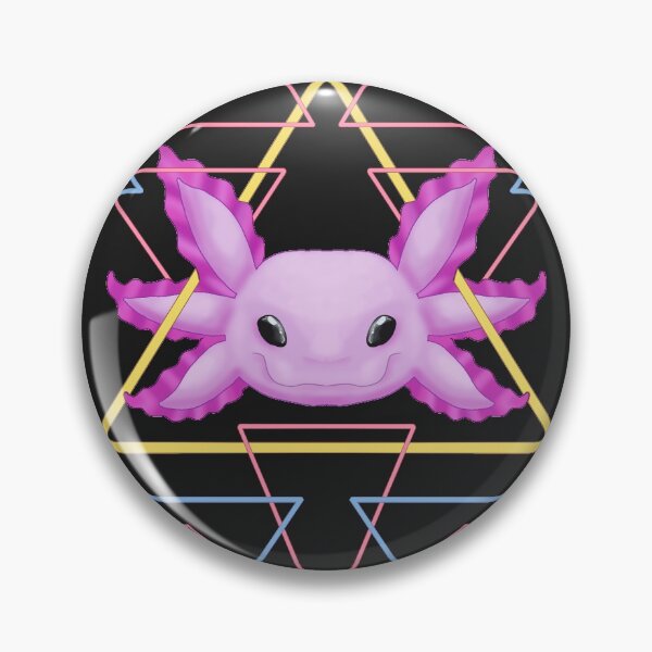 Artikelvorschau, Mystischer Axolotl entworfen und verkauft von MatchaaMilkTea.