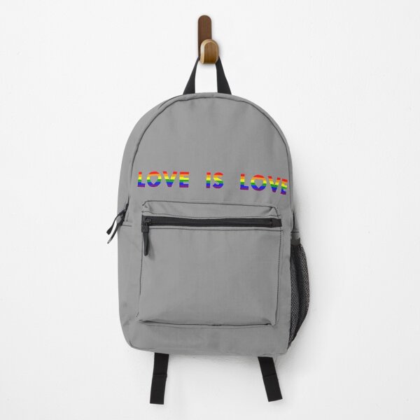 Item preview, Love is Love LGBT+ Pride designed and sold by HF-AutoDesign.