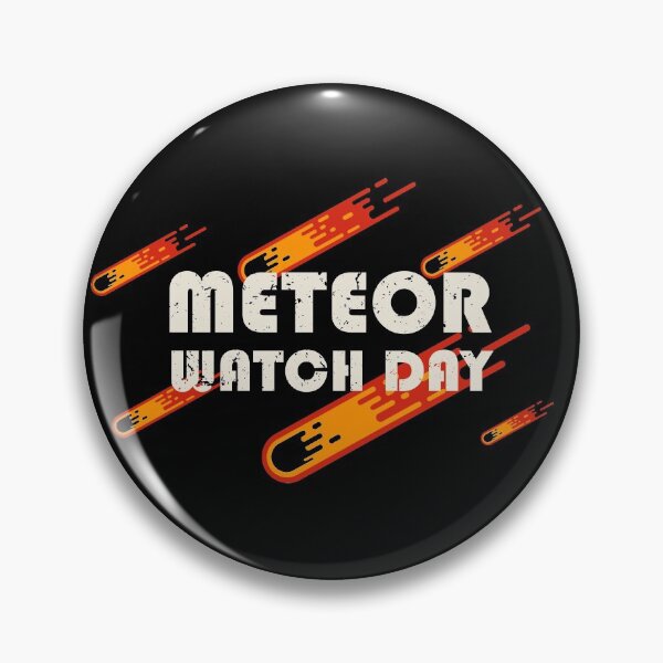 Item preview, Meteor Watch designed and sold by artworkbyrihen.