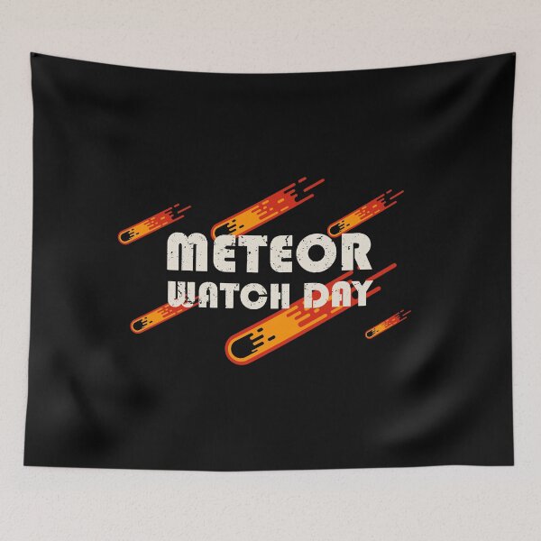 Item preview, Meteor Watch designed and sold by artworkbyrihen.