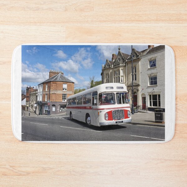 Item preview, Red & White Bus Services Ltd Series 2 Bristol RELH designed and sold by Andy Harker.