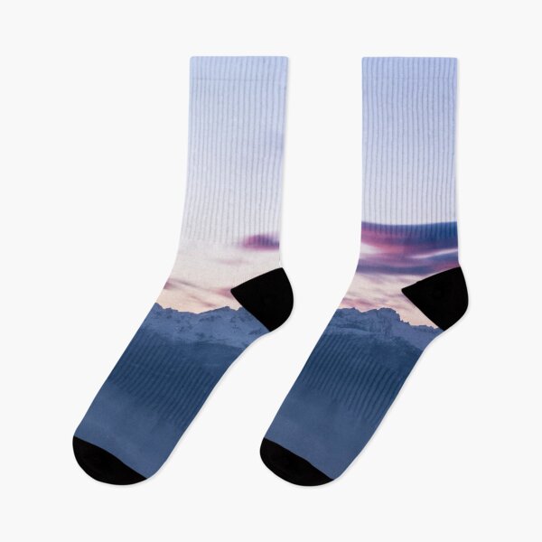 Item preview, Misty clouds above mountain Triglav, Slovenia designed and sold by Patrik Lovrin.