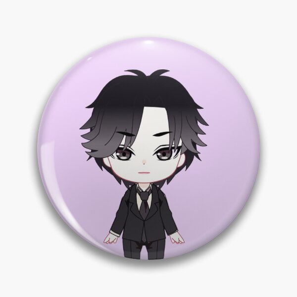 Item preview, jumin han chibi mystic messenger designed and sold by NamG7.