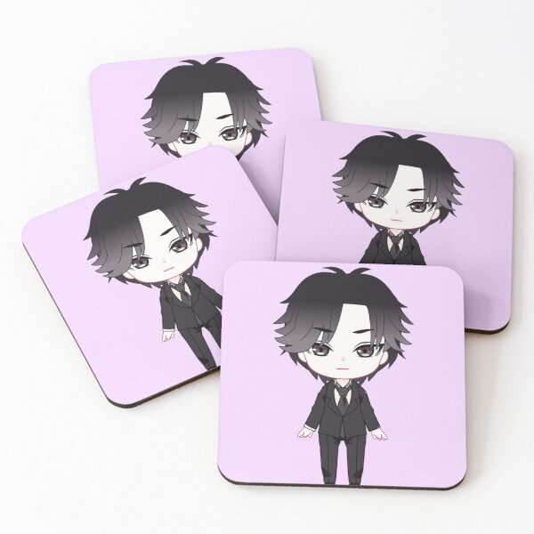 Item preview, jumin han chibi mystic messenger designed and sold by NamG7.