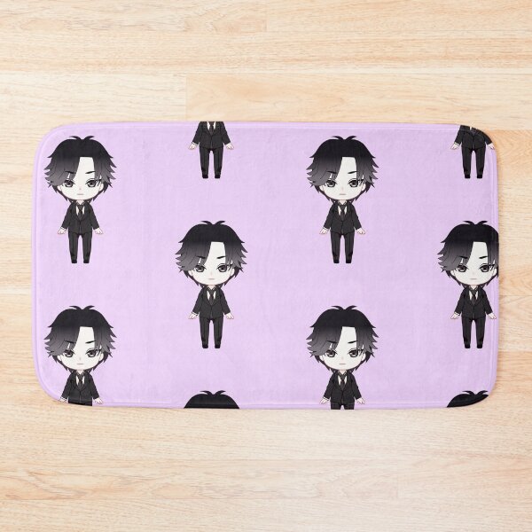 Item preview, jumin han chibi mystic messenger designed and sold by NamG7.