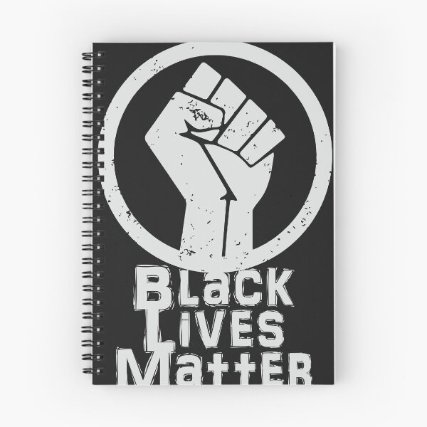 Item preview, "Speak Up" Black Lives Matter designed and sold by ThePissICallArt.