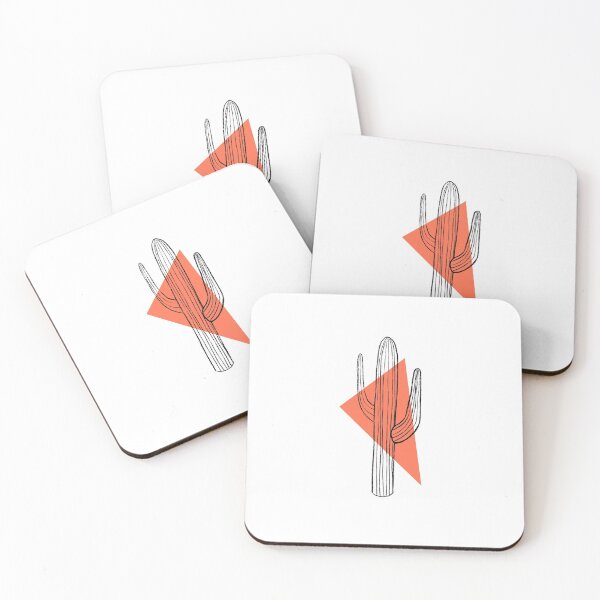 Item preview, Geometric Cactus designed and sold by MaryMWoolf.